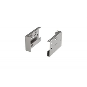 Support Qnap SP-EAR-QSW2FOR1-01 Argenté