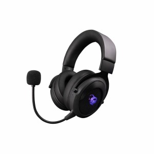 Casque CoolBox G01 Pro Noir