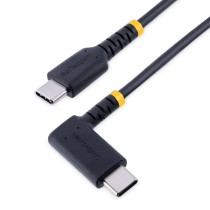USB-C-Kabel Startech R2CCR-1M-USB-CABLE Schwarz 1 m