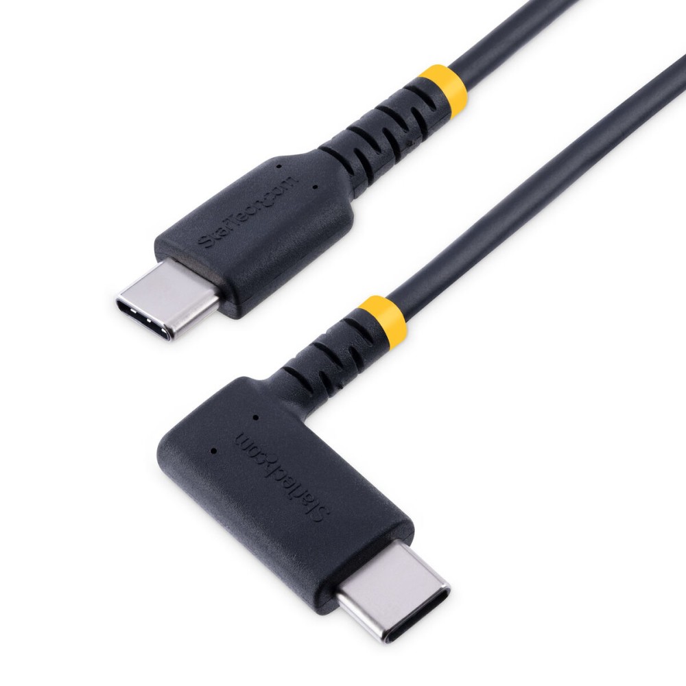USB-C-Kabel Startech R2CCR-1M-USB-CABLE Schwarz 1 m