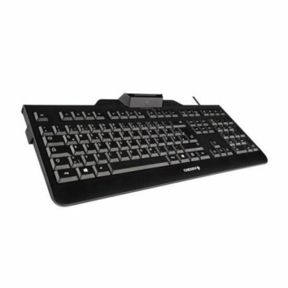 E-Reader mit Tastatur Cherry JK-A0100ES-2 Schwarz QWERTY