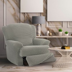 Housse de fauteuil avec pieds séparés Sofaskins NIAGARA