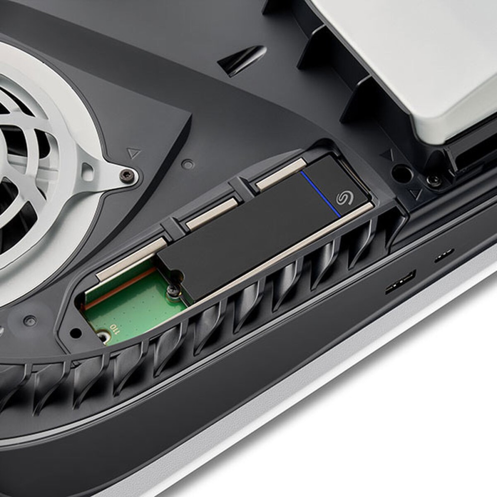 Festplatte Seagate ZP1000GP3A4001 1 TB SSD