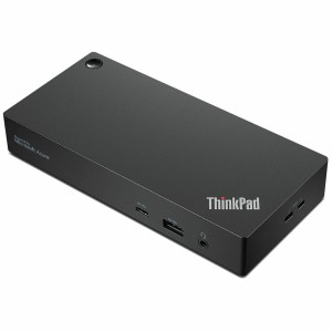 Dockstation Lenovo 40B10135EU Schwarz 100 W
