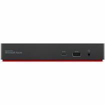 Station d'acceuil Lenovo 40B10135EU Noir 100 W