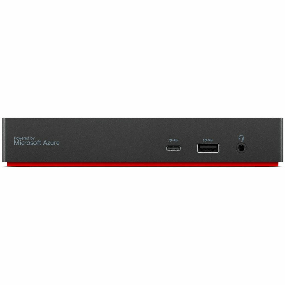 Dockstation Lenovo 40B10135EU Schwarz 100 W