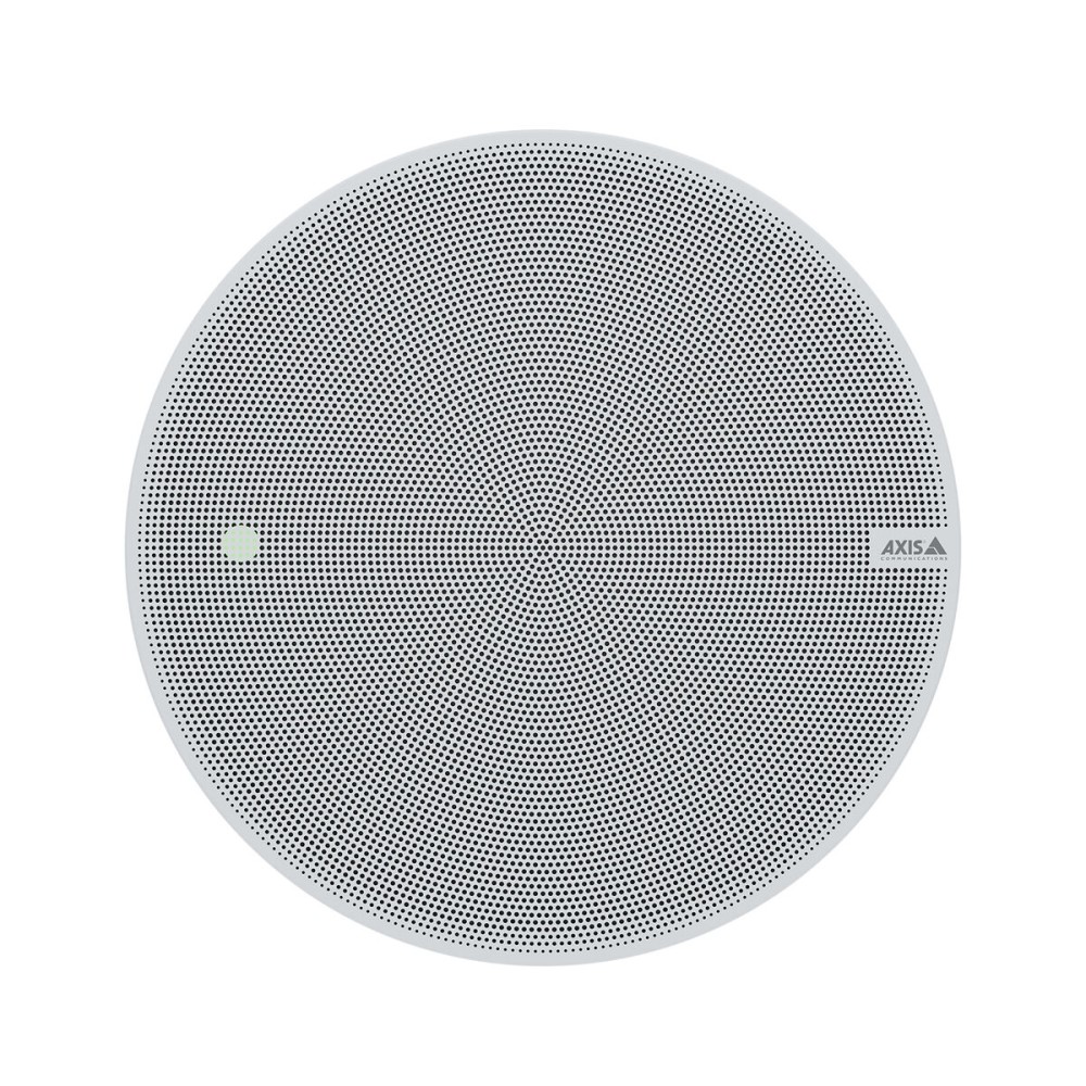 Haut-parleurs Axis 02323-001 Blanc Noir
