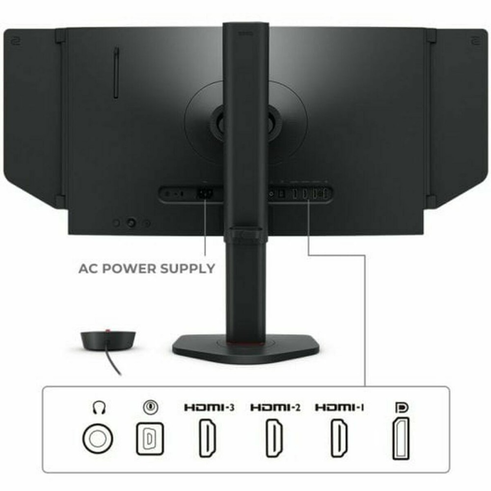 Moniteur Videowall BenQ XL2586X+ Full HD 24,1"