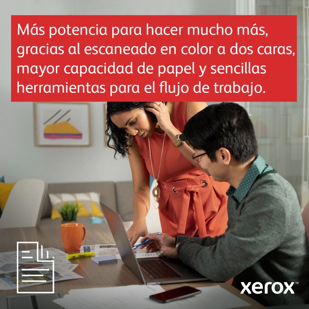 Laser Printer Xerox C415V_DN