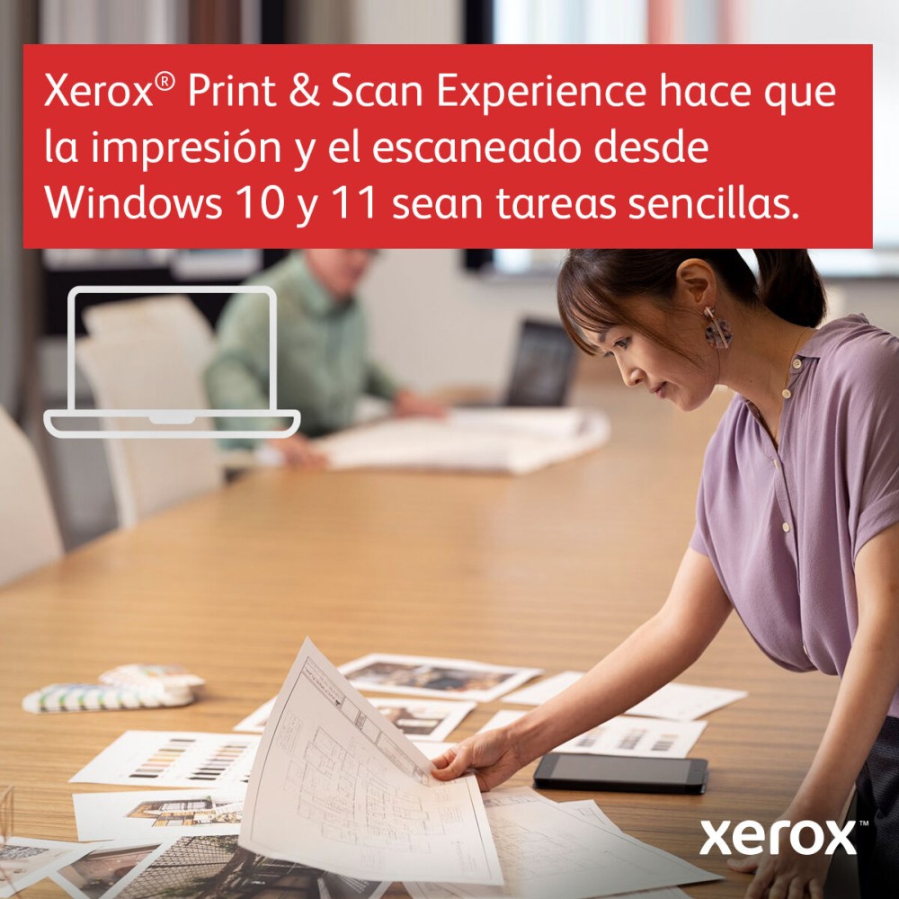 Laser Printer Xerox C415V_DN