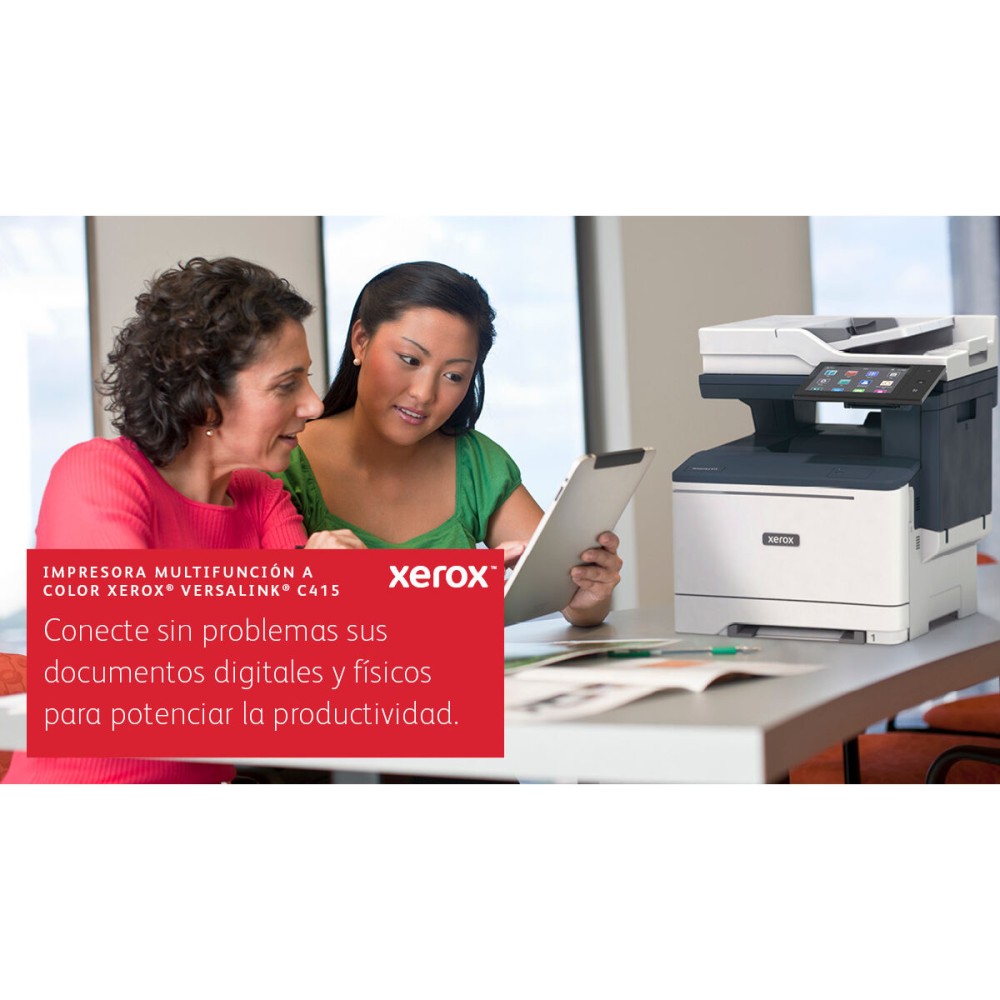 Laser Printer Xerox C415V_DN