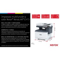 Laser Printer Xerox C415V_DN