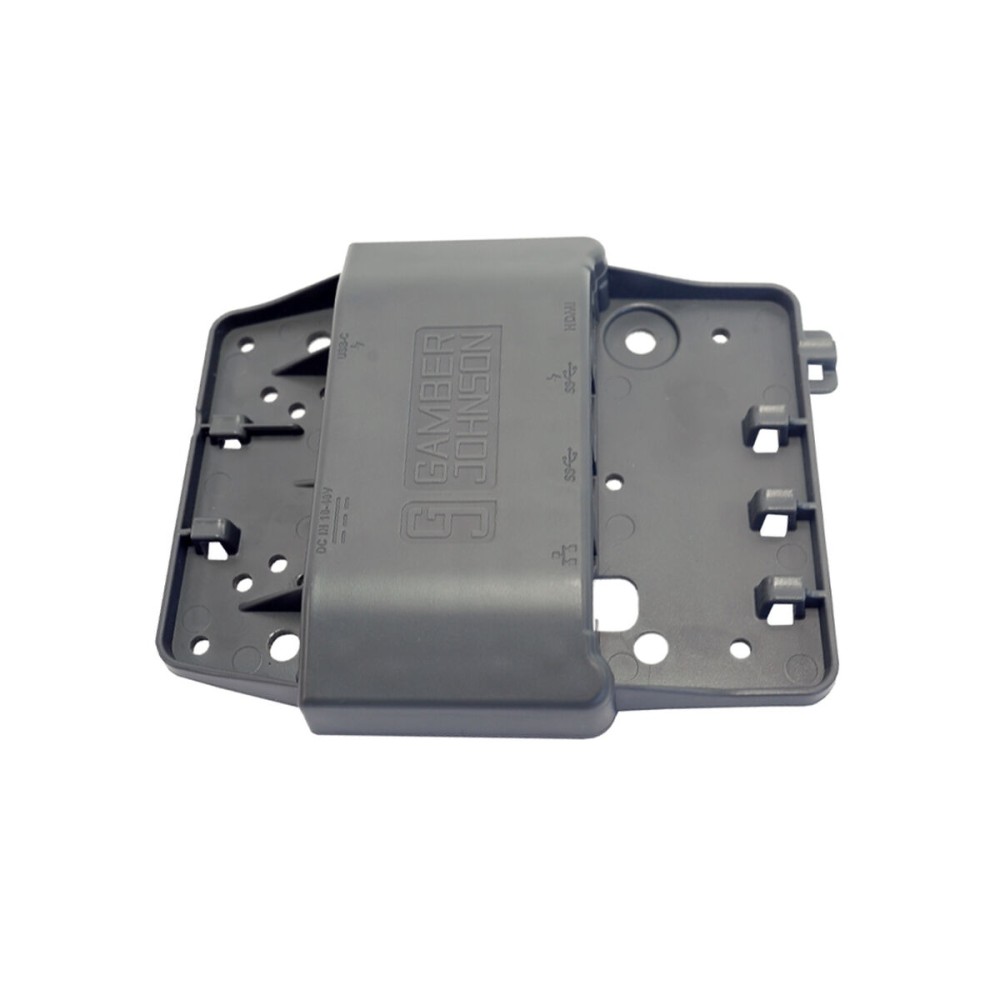 Hub USB Gamber Johnson 7160-1393-02 Schwarz