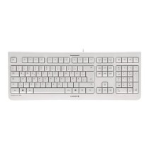 Clavier Cherry JK-0800ES-0- Gris Espagnol Qwerty