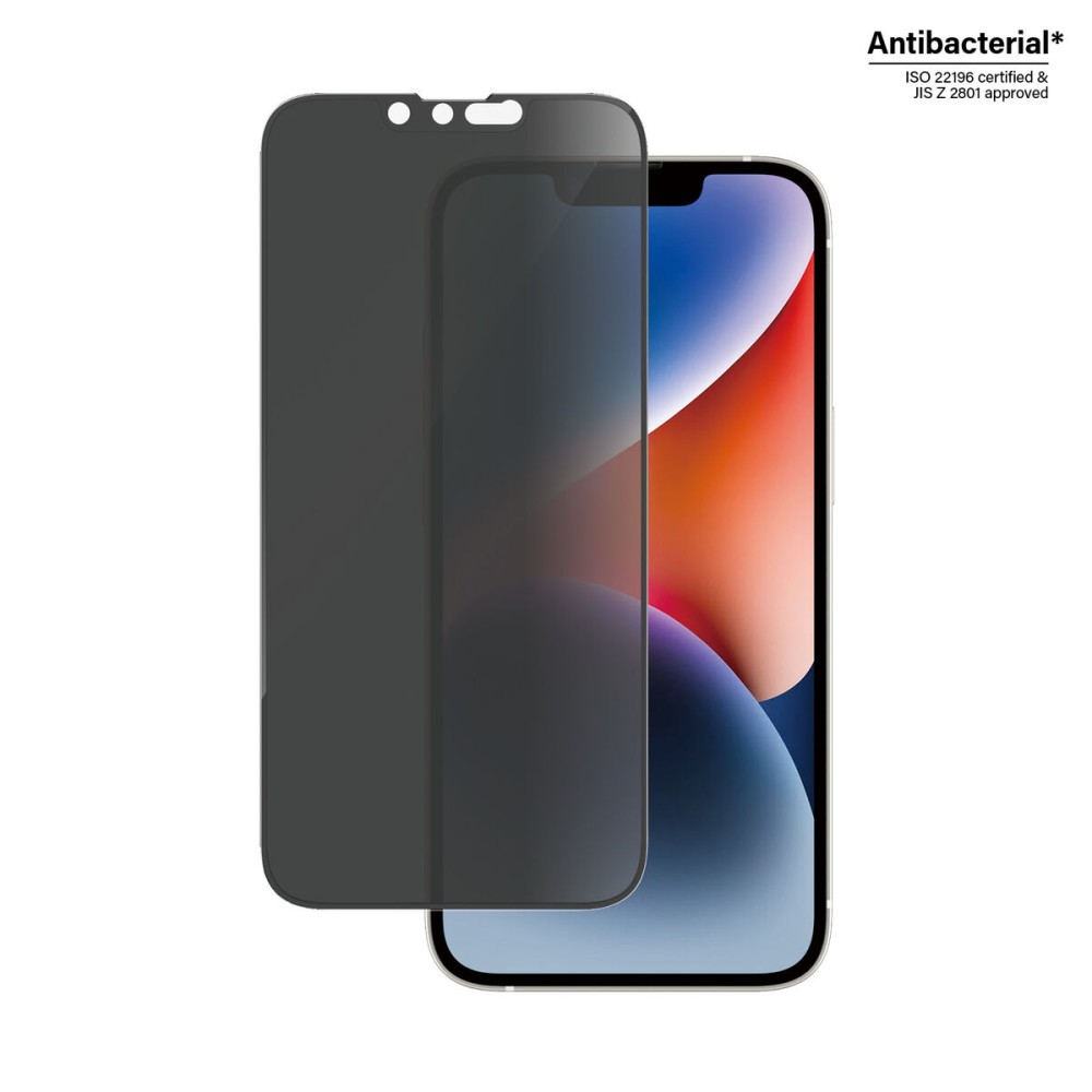 Film Protecteur pour Téléphone Portable Panzer Glass P2783 Apple iPhone 13 Pro iPhone 13 iPhone 14