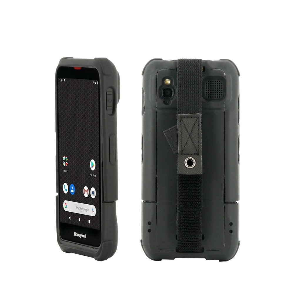 Handyhülle Mobilis 052054 Schwarz EDA52