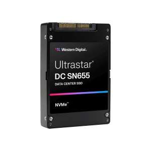 Festplatte Western Digital 0TS2462 3,84 TB SSD