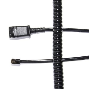 Telefonkabel V7 BL-01+P 2 m