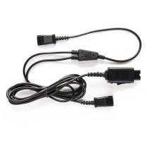 Telephone cable V7 BL-11+P 2 m