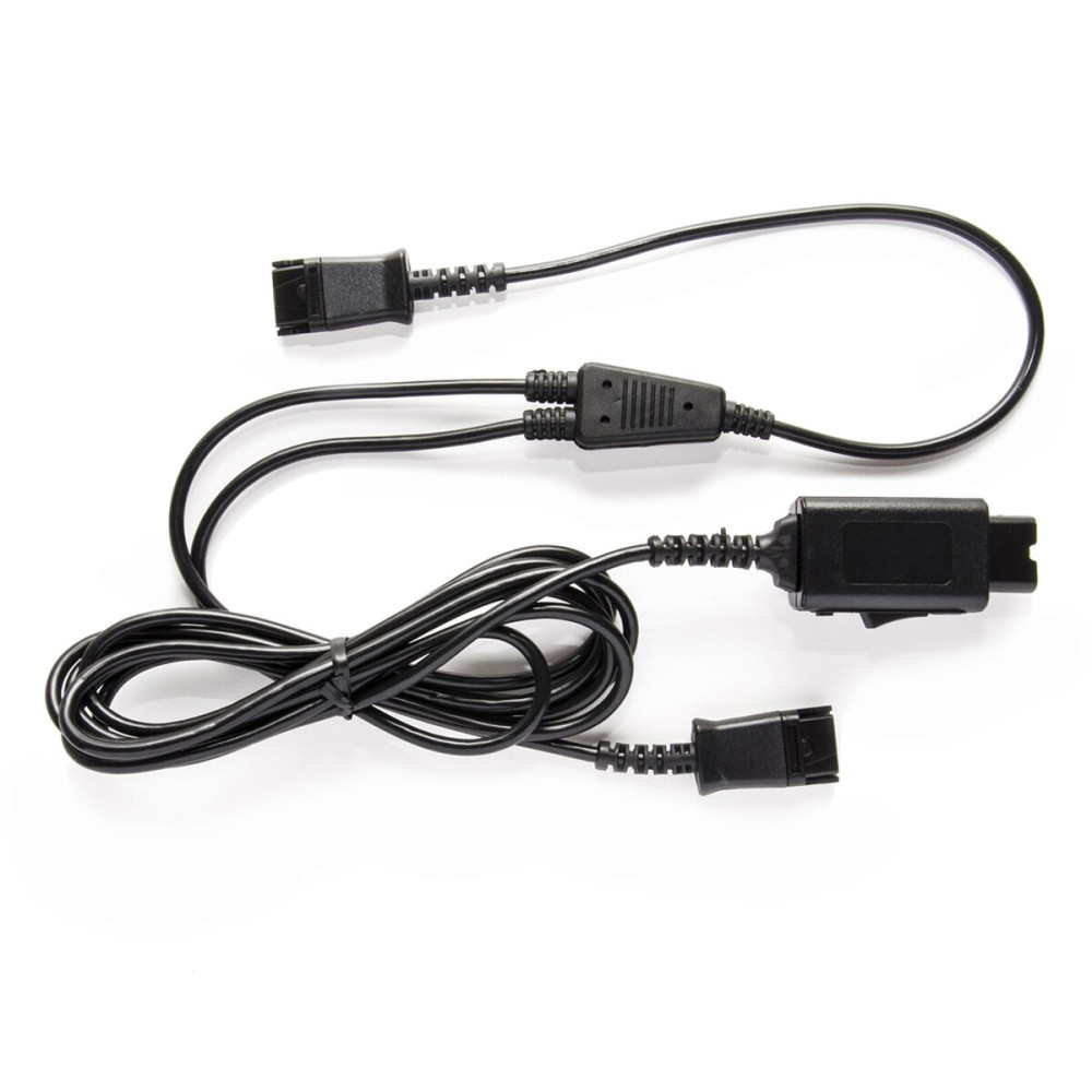 Telephone cable V7 BL-11+P 2 m