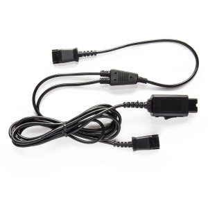 Telefonkabel V7 BL-11+P 2 m