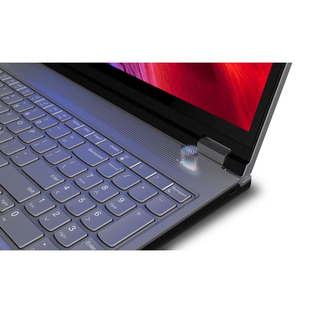 Ordinateur Portable Lenovo 21FA004TSP 16" Intel Core i7-14700HX 32 GB RAM 1 TB SSD Espagnol Qwerty