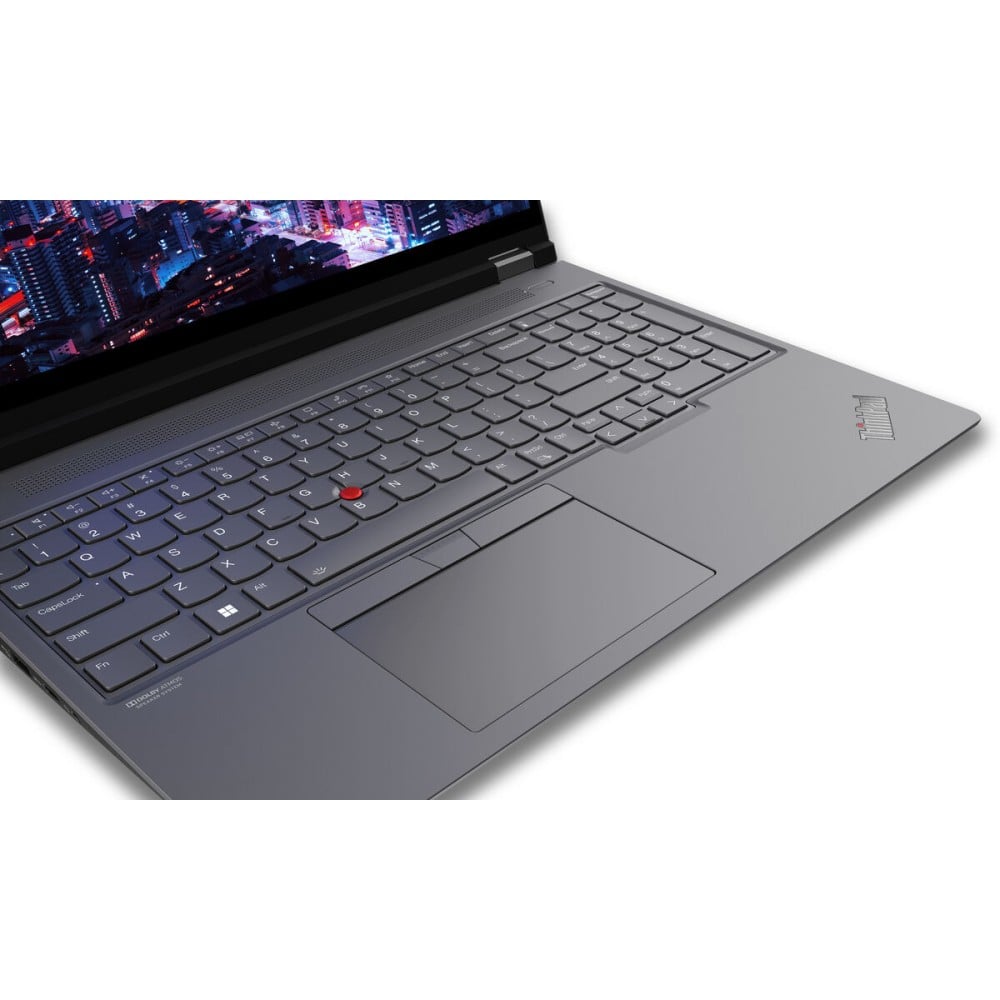 Laptop Lenovo 21FA004TSP 16" Intel Core i7-14700HX 32 GB RAM 1 TB SSD Spanish Qwerty