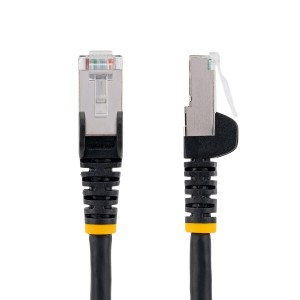 Câble Réseau Rigide UTP 6ème Catégorie Startech NLBK-150-CAT6A-PATCH 1,5 m