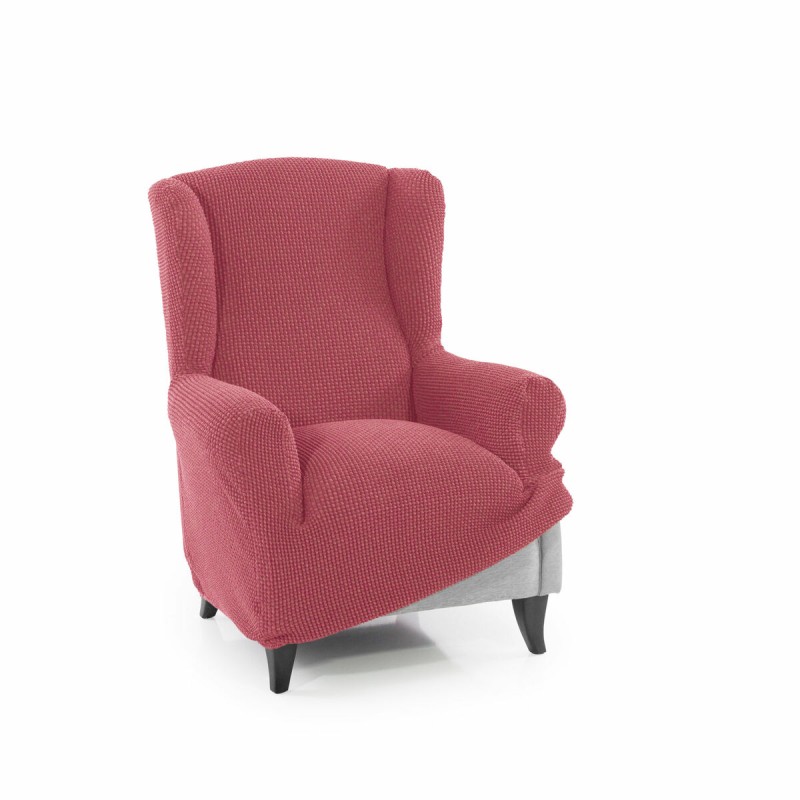 Wingback chair cover Sofaskins NIAGARA