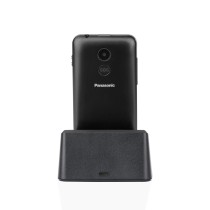 Mobile phone Panasonic KX-TU155EXBN 2.4" Black