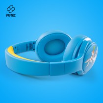 Kopfhörer FR-TEC LT2001 Blau