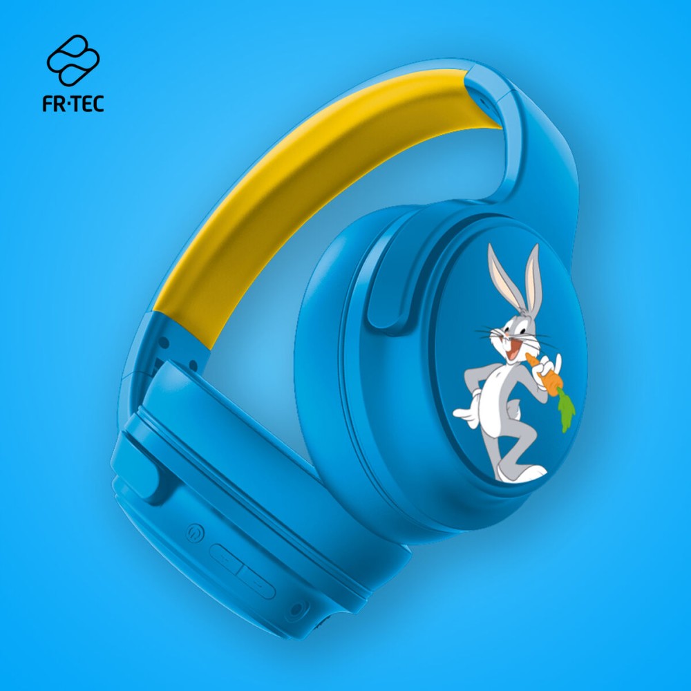 Casque FR-TEC LT2001 Bleu