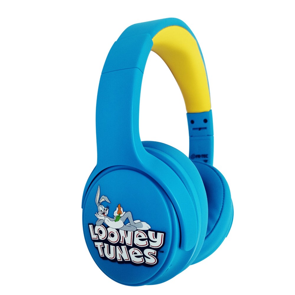 Kopfhörer FR-TEC LT2001 Blau