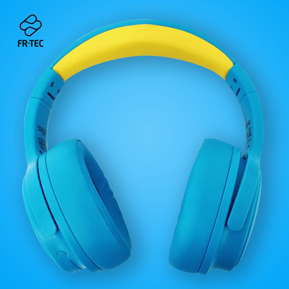 Kopfhörer FR-TEC LT2001 Blau