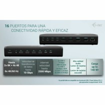 Dockstation i-Tec CA6MONITORDOCKPD