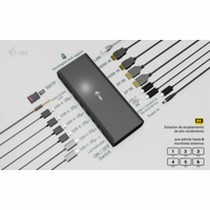 Dockstation i-Tec CA6MONITORDOCKPD