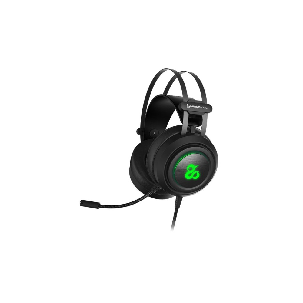 Casque Newskill NS-HS-DRAKAIN Noir