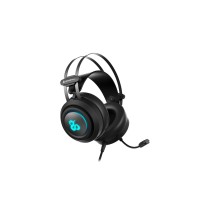 Kopfhörer Newskill NS-HS-DRAKAIN Schwarz
