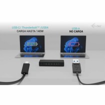 Dockstation i-Tec CA6MONITORDOCKPD