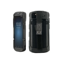 Handyhülle Mobilis ZEBRA TC53 - TC58 Schwarz