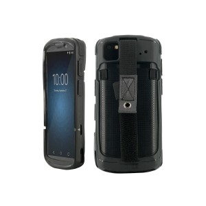 Handyhülle Mobilis ZEBRA TC53 - TC58 Schwarz
