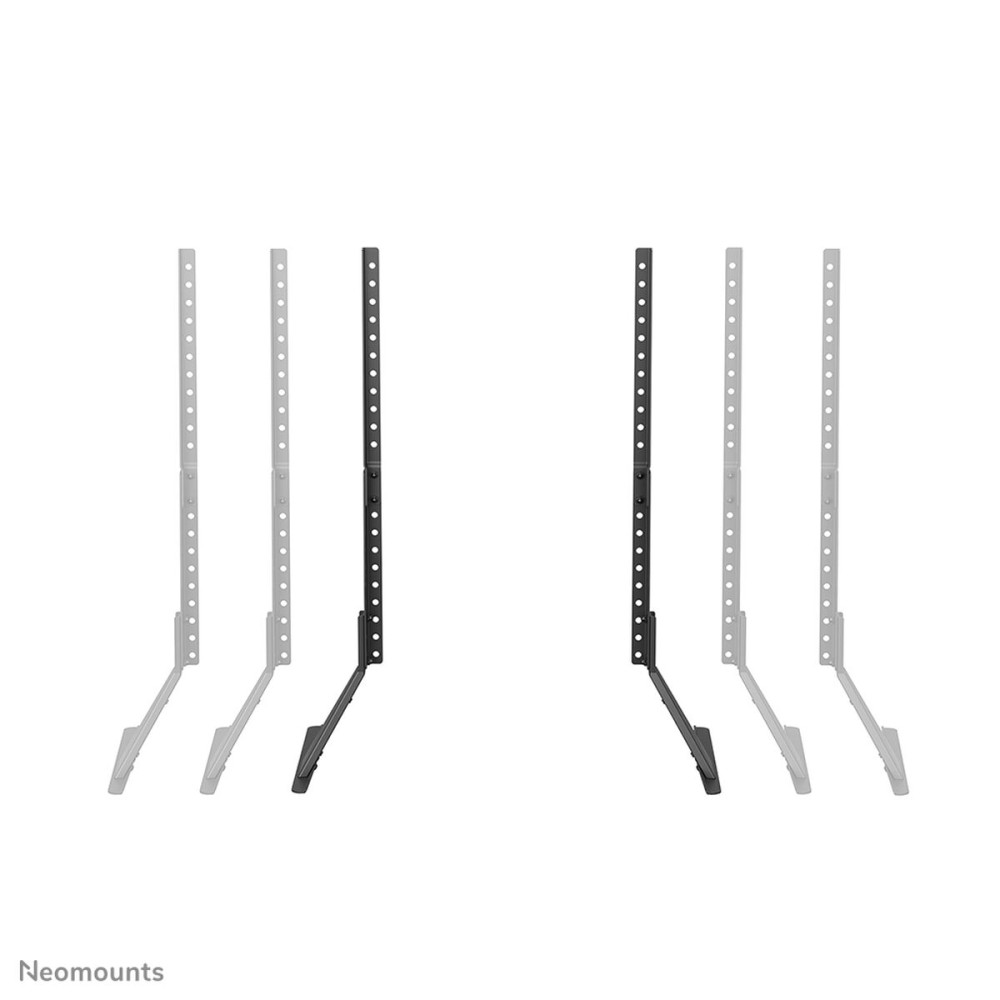 Support de table d'écran Neomounts DS45-430BL19 75"