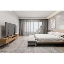 Support de table d'écran Neomounts DS45-430BL19 75"