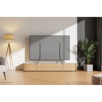 Support de table d'écran Neomounts DS45-430BL19 75"