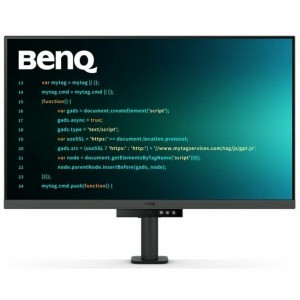 TV intelligente BenQ RD320UA 4K Ultra HD 31,5" LED IPS HDR10 Flicker free