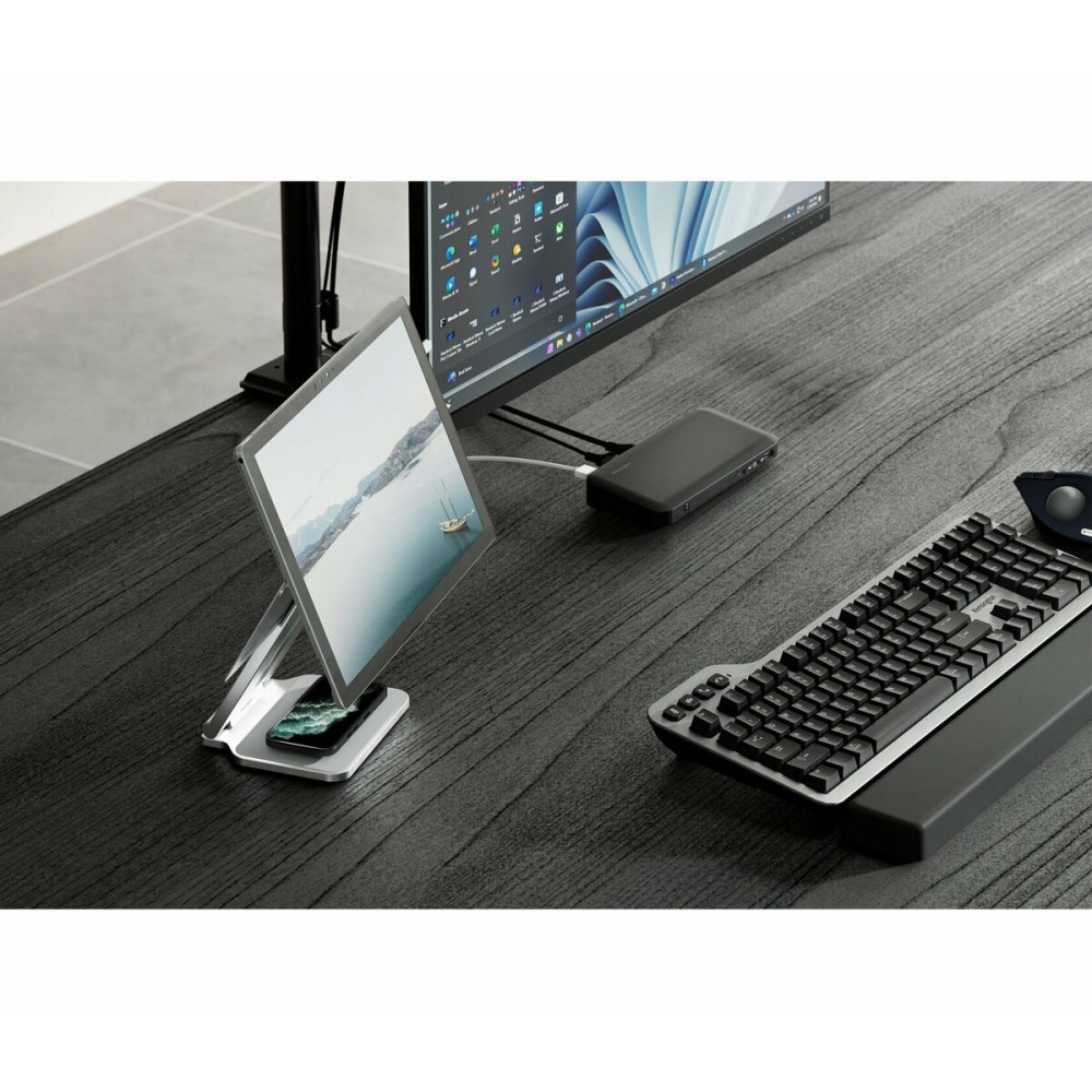 Housse pour Tablette Kensington K58277WW Argenté