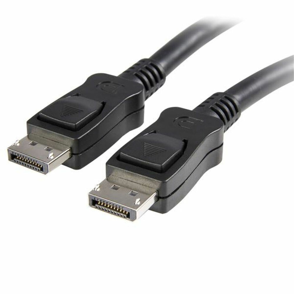 Câble DisplayPort Startech DISPLPORT6L Noir