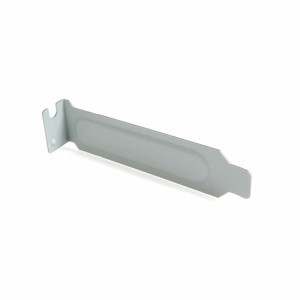 Protective cover Startech PLATEBLANKLP Grey