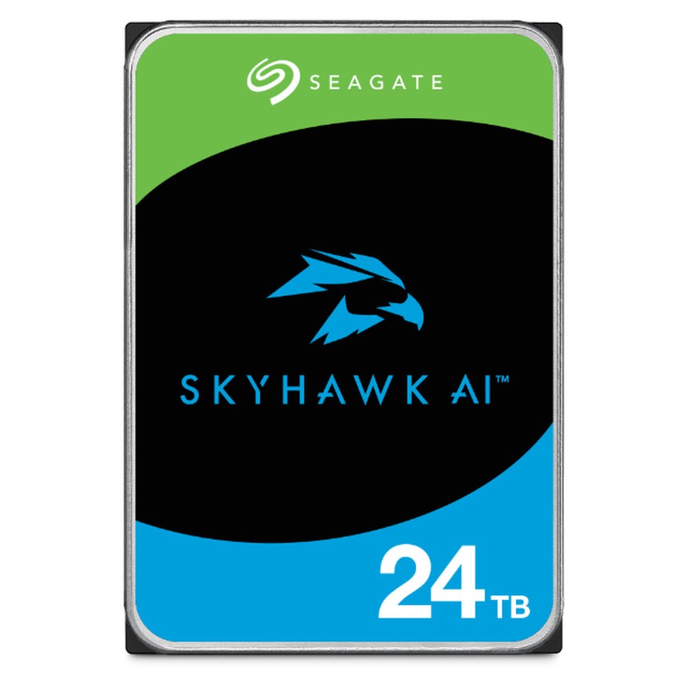 Festplatte Seagate ST24000VE002 3,5" 24 TB