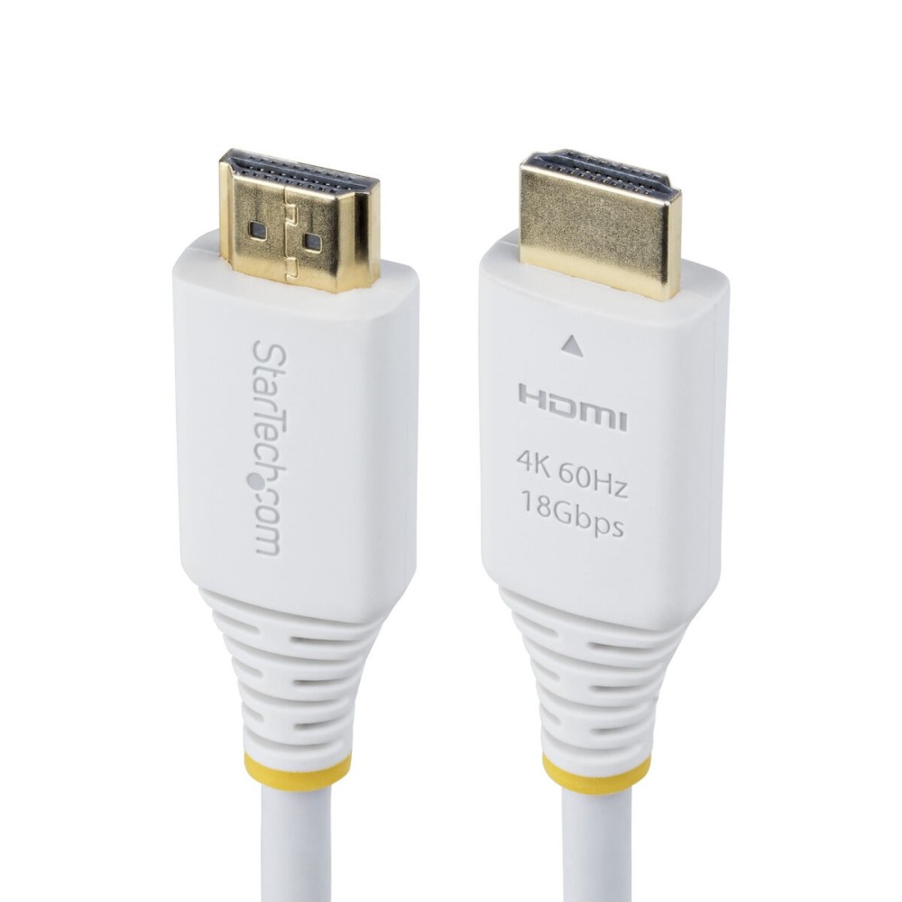 Chargeur d'ordinateur portable Startech HDMI2-CABLE-4K60-6FW